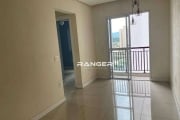 Apartamento com 2 dormitórios à venda, 49 m² por R$ 320.000 - Castelo - Santos/SP