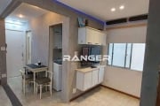 APARTAMENTO - VENDA - 2 QUARTOS - 1 BANHEIROS - 1 VAGA - GONZAGA - SANTOS/SP