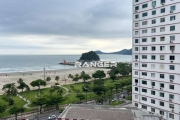 Apartamento 3 dormitórios com vista Mar - José Menino - Santos