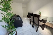 Apartamento com 1 dormitório à venda, 51 m² por R$ 382.000,00 - Marapé - Santos/SP