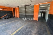 Comercial, térreo e 1º andar, 3 vagas de garagem - Santa Maria - Santos