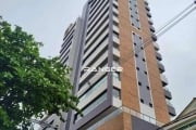 Apartamento com 1 dormitório Porteira Fechada na Ponta da Praia - Santos