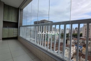 Apartamento com 2 dormitórios para alugar, 70 m² por R$ 4.200,00/mês - Encruzilhada - Santos/SP