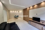 Apartamento com 2 dormitórios à venda, 83 m² por R$ 680.000,00 - Ponta da Praia - Santos/SP