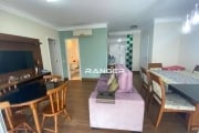 Oportunidade ! Apartamento na quadra da praia com lazer completo - Santos - SP