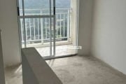 Apartamento com 2 dormitórios à venda, 50 m² por R$ 330.000,00 - Morro de Nova Cintra - Santos/SP