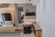 Dois quartos com suite lazer completo uma quardra da praia