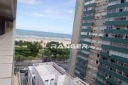 Apartamento com 2 dormitórios à venda, 100 m² por R$ 797.000,00 - Pompéia - Santos/SP