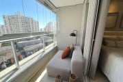 Apartamento para Venda em Florianópolis, Centro, 1 dormitório, 1 banheiro, 1 vaga