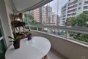 Apartamento para Venda em Florianópolis, Itacorubi, 2 dormitórios, 1 suíte, 2 banheiros, 1 vaga