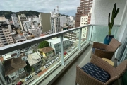 Apartamento para Venda em Florianópolis, Centro, 2 dormitórios, 2 suítes, 3 banheiros, 2 vagas