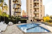 Apartamento à venda no Morumbí.