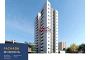 Lançamento 53 m² em Carapicuíba.