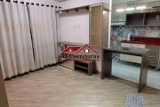 Apartamento à venda em Osasco-SP, bairro Santo Antônio: 3 quartos, 1 suíte, 1 sala, 2 banheiros, 3 vagas de garagem, 57m² de área.