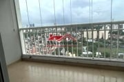 Apartamento à venda em São Paulo-SP no Jaguaré: 3 quartos, 1 suíte, 2 salas, 2 banheiros, 2 vagas de garagem, 80m² de área.