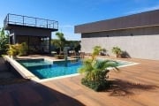 Casa com 3 dormitórios à venda, 366 m² por R$ 3.500.000 - Parque Ecoresidencial Fazenda Jequitibá - Sorocaba/SP