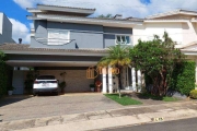 Sobrado com 4 dormitórios à venda, 350 m² por R$ 1.800.000,00 - Condomínio Vila dos Inglezes - Sorocaba/SP