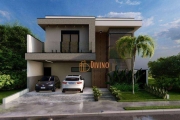 Luxuosa Residência à Venda no Residencial Giverny