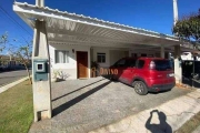 Casa com 2 dormitórios à venda, 73 m² por R$ 420.000,00 - Condomínio Estoril - Sorocaba/SP