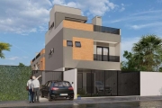 Sobrado Novo com 3 quartos 1 suíte, 160,13m², à venda em Curitiba, Cajuru