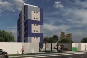 Apartamento Novo com 1 quarto, 40,72m², à venda em Curitiba, Cajuru