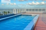 Apartamento com 1 dormitório à venda, 40 m² por R$ 550.000,00 - Jardim Oceania - João Pessoa/PB