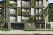 Apartamento com 1 dormitório à venda, 22 m² por R$ 43.050.000,00 - Cabo Branco - João Pessoa/PB