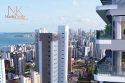 Apartamento com 3 dormitórios à venda, 87 m² por R$ 962.252,39 - Bessa - João Pessoa/PB