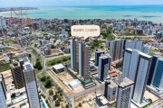 Apartamento com 3 dormitórios à venda, 125 m² por R$ 1.354.885,36 - Bessa - João Pessoa/PB