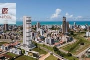 Apartamentos de 105m² com 3 quartos e perto de tudo a venda por R$ 985.828 - Jardim Oceania - João Pessoa/PB