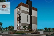 Flat com 1 dormitório à venda, 21 m² por R$ 226.730,00 - Intermares - Cabedelo/PB