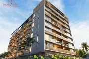 Apartamento com 1 dormitório à venda, 55 m² por R$ 540.836,07 - Intermares - Cabedelo/PB