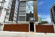 Apartamento de 72m² com 2 quartos a poucos metros da praia a venda por R$ 526.950 - Ponta de Campina - Cabedelo/PB