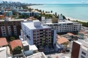 Flat com 1 dormitório à venda, 37 m² por R$ 489.000 - Cabo Branco - João Pessoa/PB