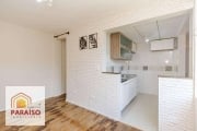 Apartamento com 2 dormitórios à venda, 40 m² por R$ 185.000,00 - Barreirinha - Curitiba/PR