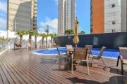 Apartamento com 3 dormitórios à venda, 190 m² por R$ 3.200.000,00 - Ecoville - Curitiba/PR