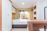 Studio para alugar, 20 m² no  Prado Velho - Curitiba/PR