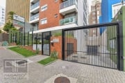 Studio com 1 dormitório para alugar, 31 m² por R$ 2.254,51/mês - Centro - Curitiba/PR