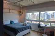 Apartamento com 1 quarto à venda na Rua Dona Eugênia, 415, Santa Cecília, Porto Alegre