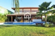 Casa alto padrão á venda em Praia do Forte Bahia