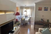 Apartamento com 3 dormitórios à venda, 80 m² por R$ 550.000,00 - Jardim Satélite - São José dos Campos/SP