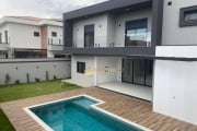 Sobrado com 4 dormitórios à venda, 354 m² por R$ 2.900.000,00 - Condomínio Residencial Monaco - São José dos Campos/SP