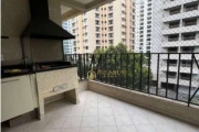 Apartamento com 4 dormitórios à venda, 150 m² por R$ 1.400.000 - Parque Residencial Aquarius - São José dos Campos/SP