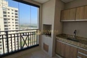 Apartamento com 3 dormitórios à venda, 157 m² por R$ 2.200.000 - Jardim Esplanada - São José dos Campos/SP