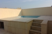 Cobertura com preço de apto itacoatiara duplex 3 stes 3 vagas Terraço Piscina