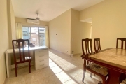 Apartamento com 2 dormitórios à venda, 83 m² por R$ 650.000