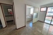 Apartamento 1 quarto e 1 suíte.