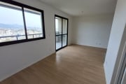 Apartamento de 1 quarto e 1 garagem.