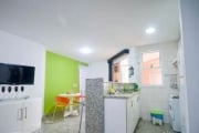 Apartamento 1 quarto bem localizado