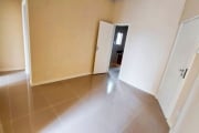 Apartamento de 1 quarto e 1 banheiro.